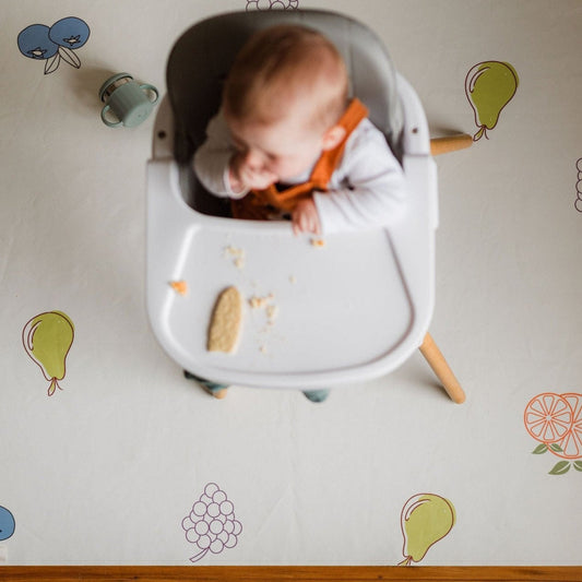How to best Serve Foods to my little one based on Age and Readiness!