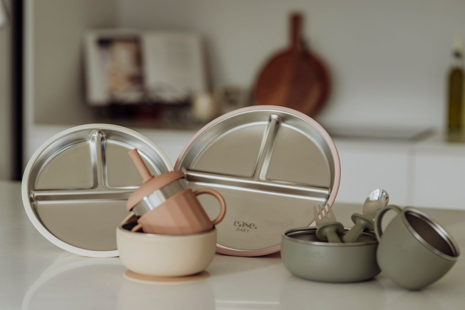 Stainless Steel Bundles