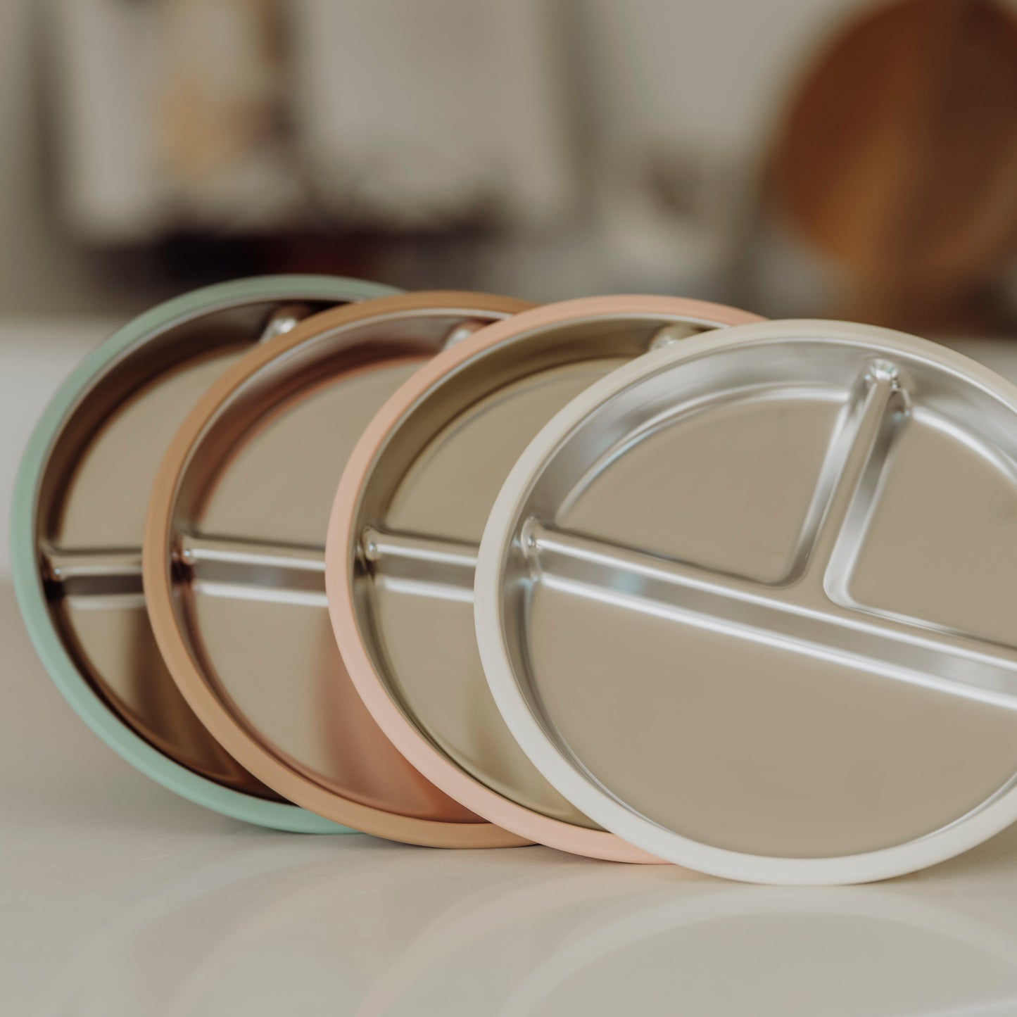 The Grip Ease Baby Plate