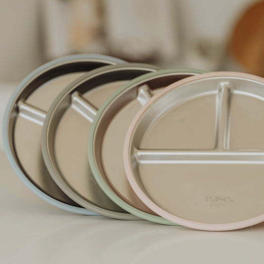 The Grip Ease Toddler Plate
