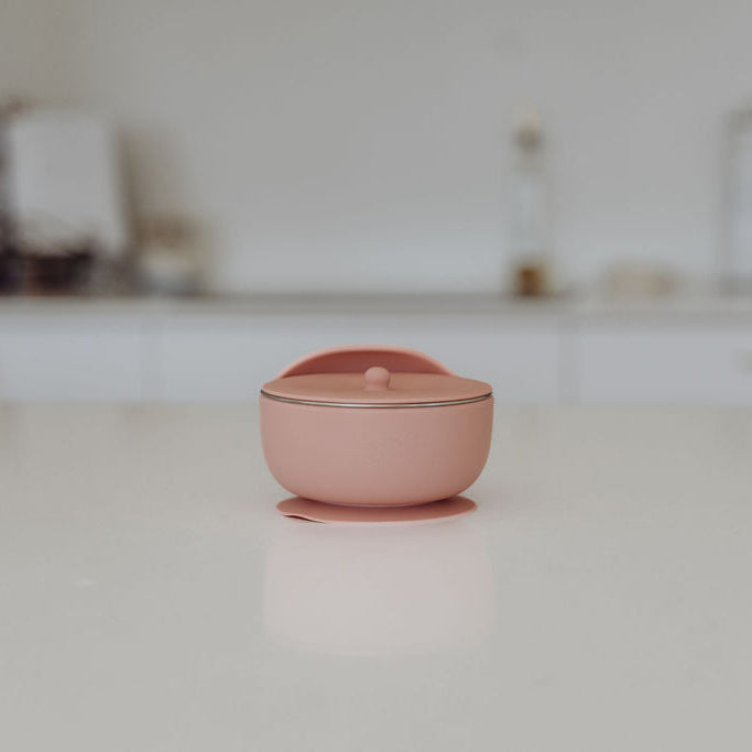 NEW 316 Stainless Steel Suction Bowl