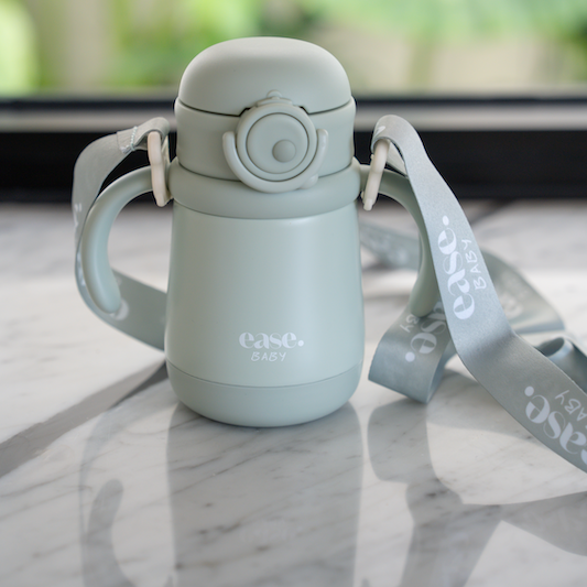 Baby's First Water Bottle by Ease Baby