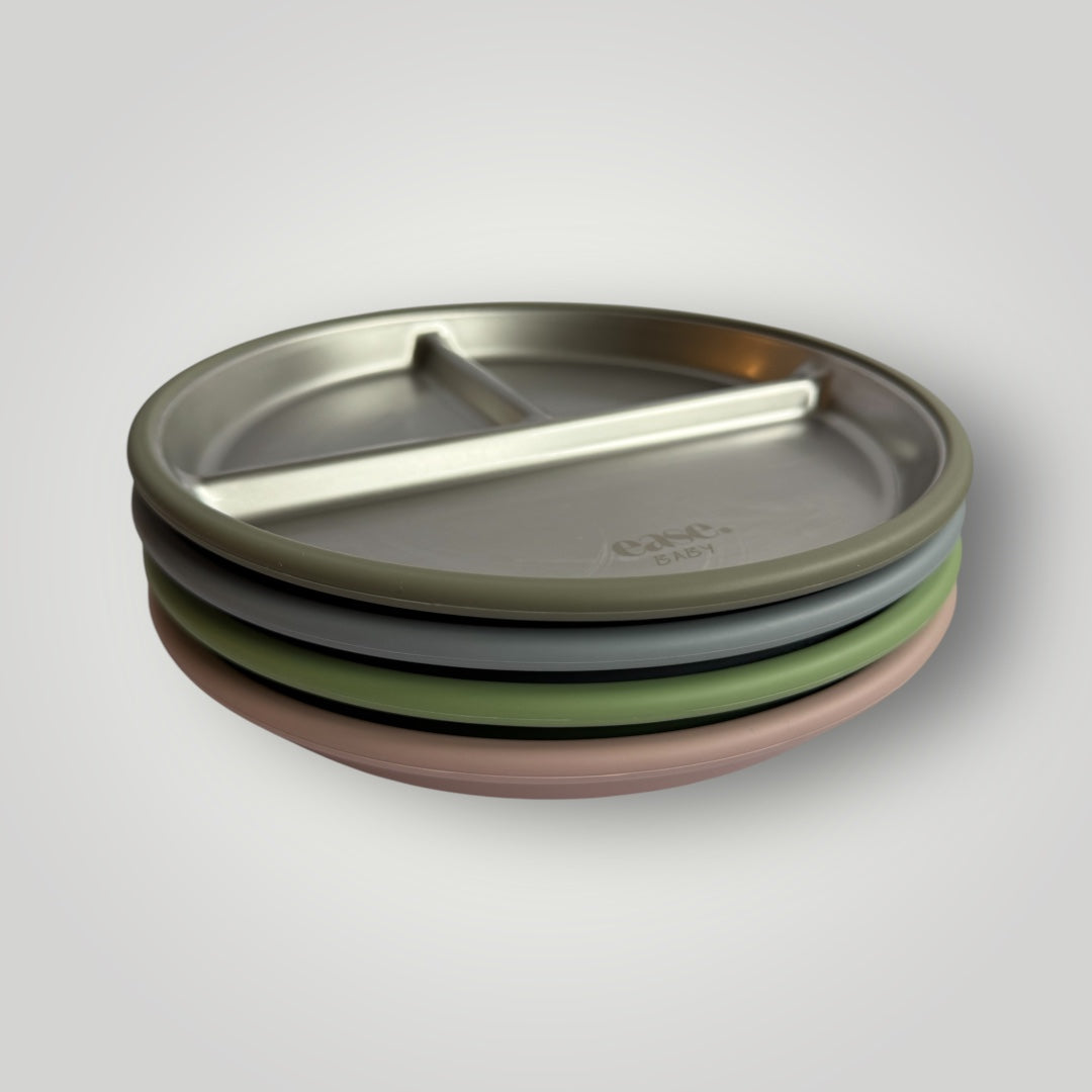 The Grip Ease Toddler Plate