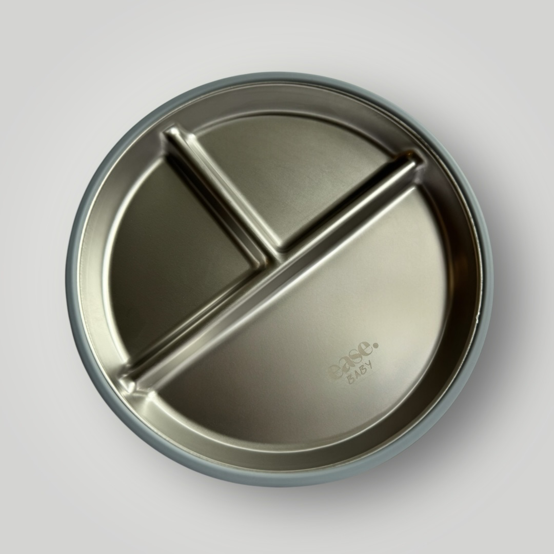 The Grip Ease Toddler Plate