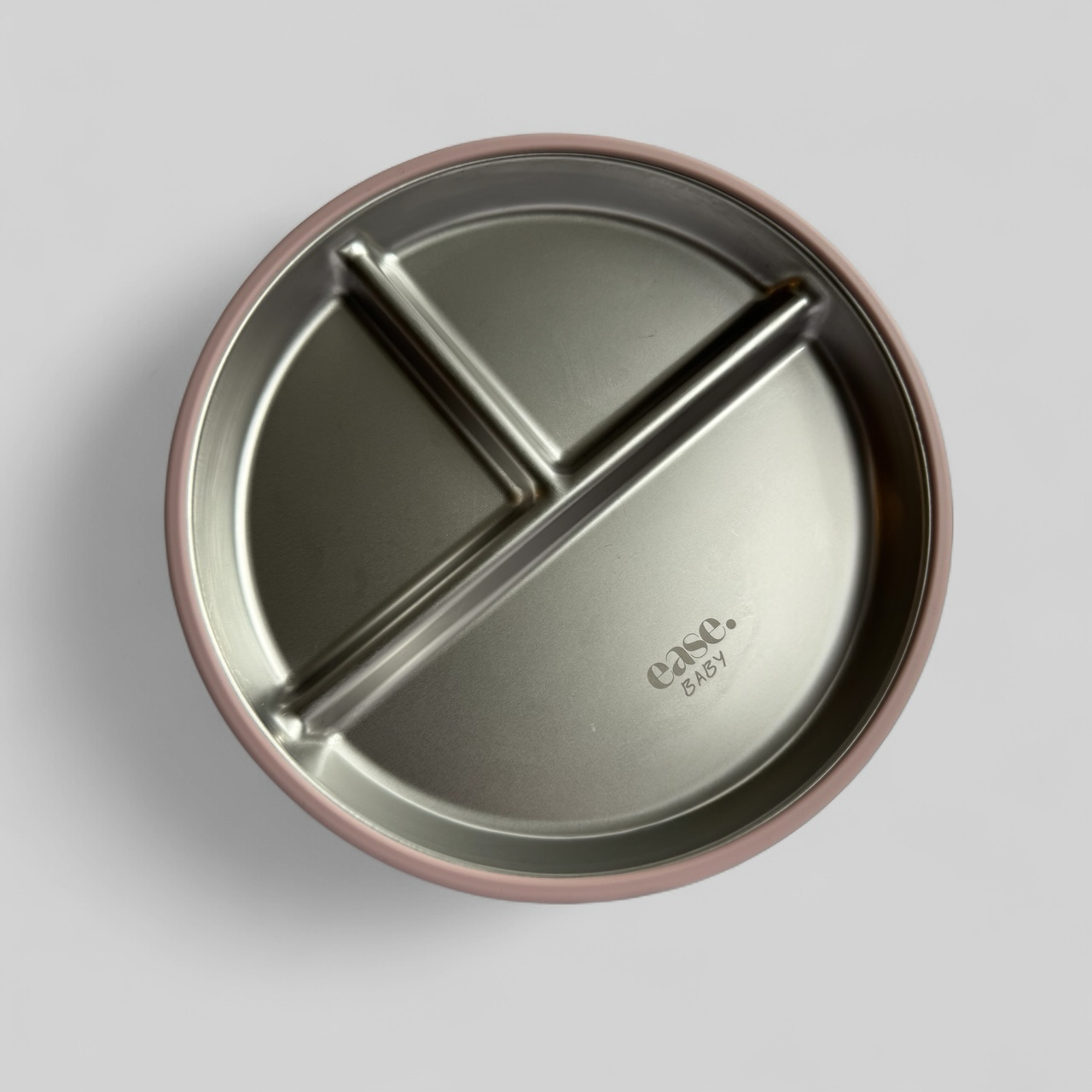 The Grip Ease Toddler Plate