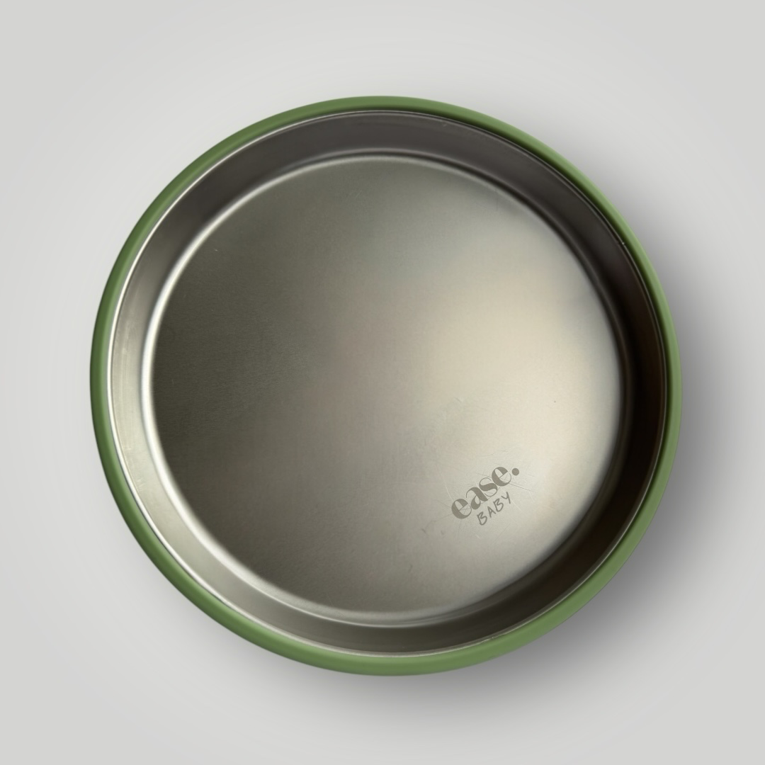 The Complete Toddler Stainless Steel Dinnerware Bundle