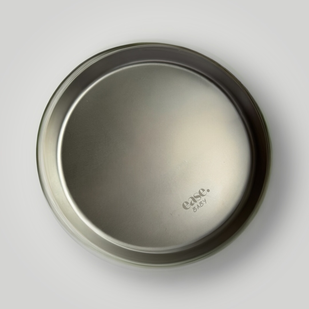 The Grip Ease Toddler Plate