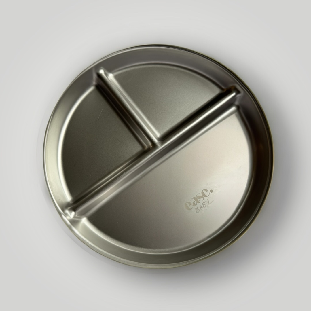 The Grip Ease Toddler Plate