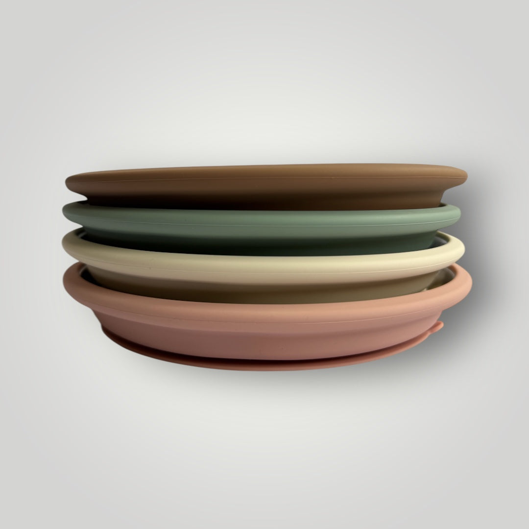 The Grip Ease Baby Plate