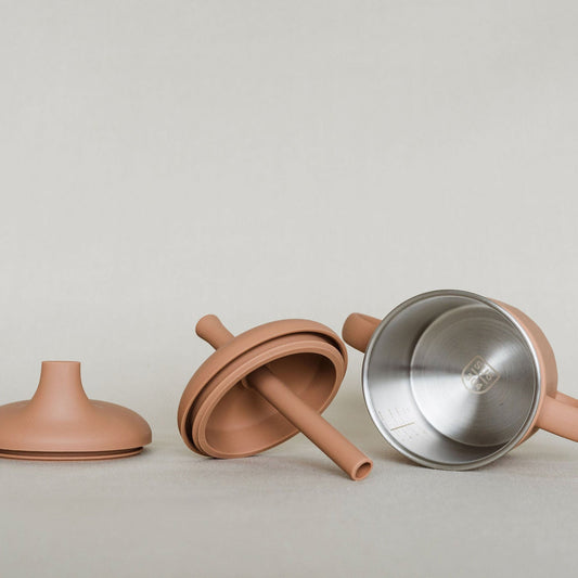 Ease Baby Stainless Steel Cup