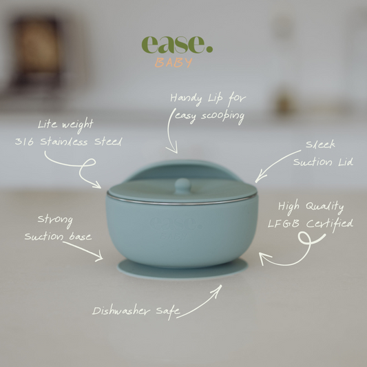 NEW 316 Stainless Steel Suction Bowl