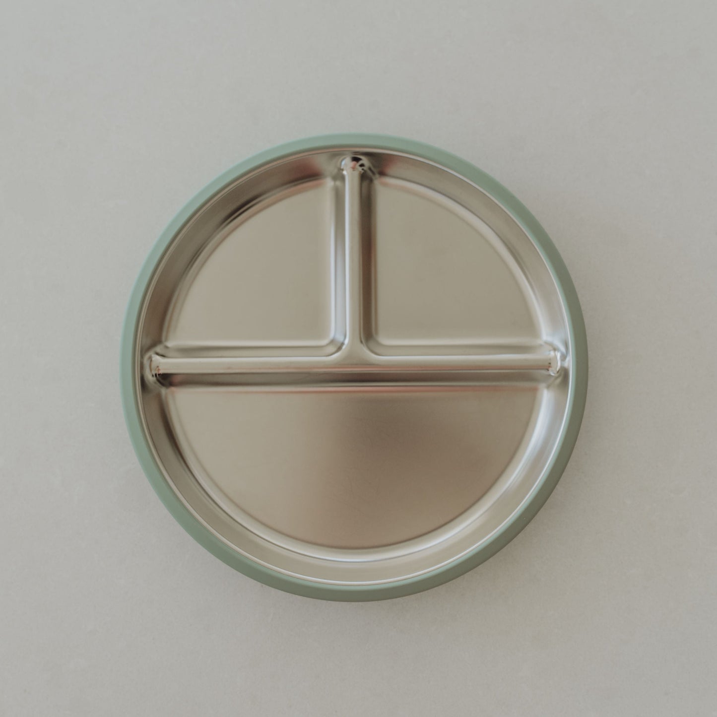 The Grip Ease Baby Plate