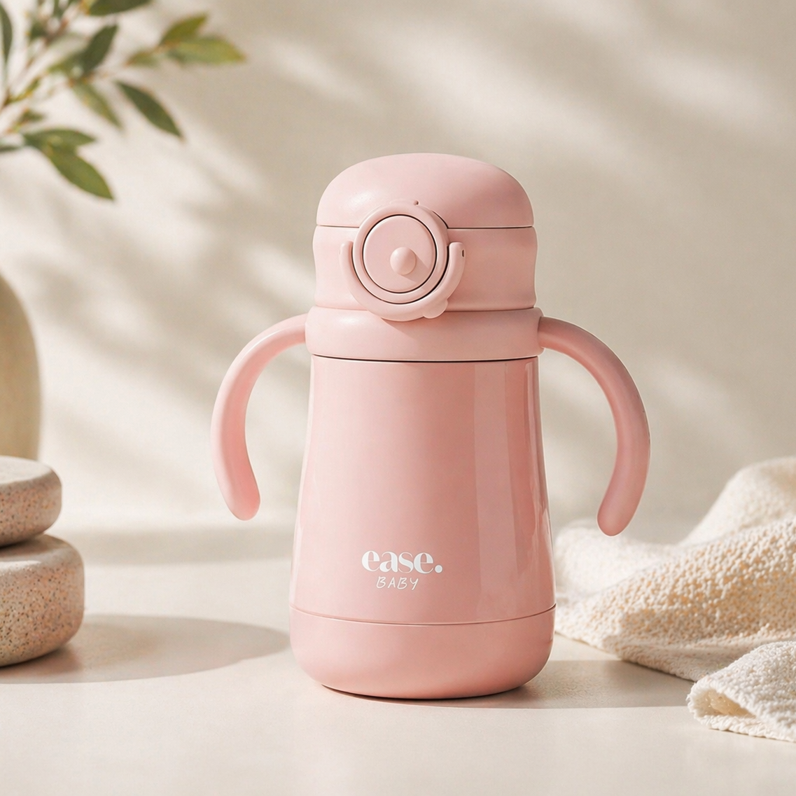 Baby's First Water Bottle by Ease Baby