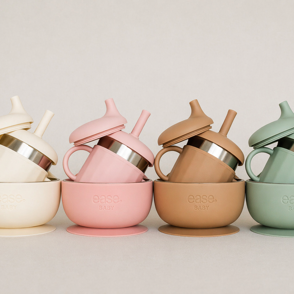 First Tastes Baby Bundle