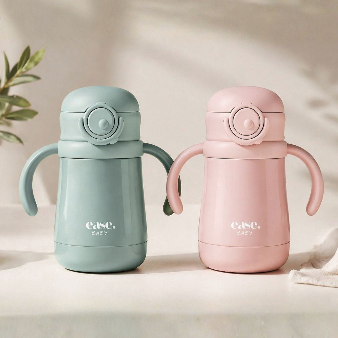 Baby's First Water Bottle by Ease Baby