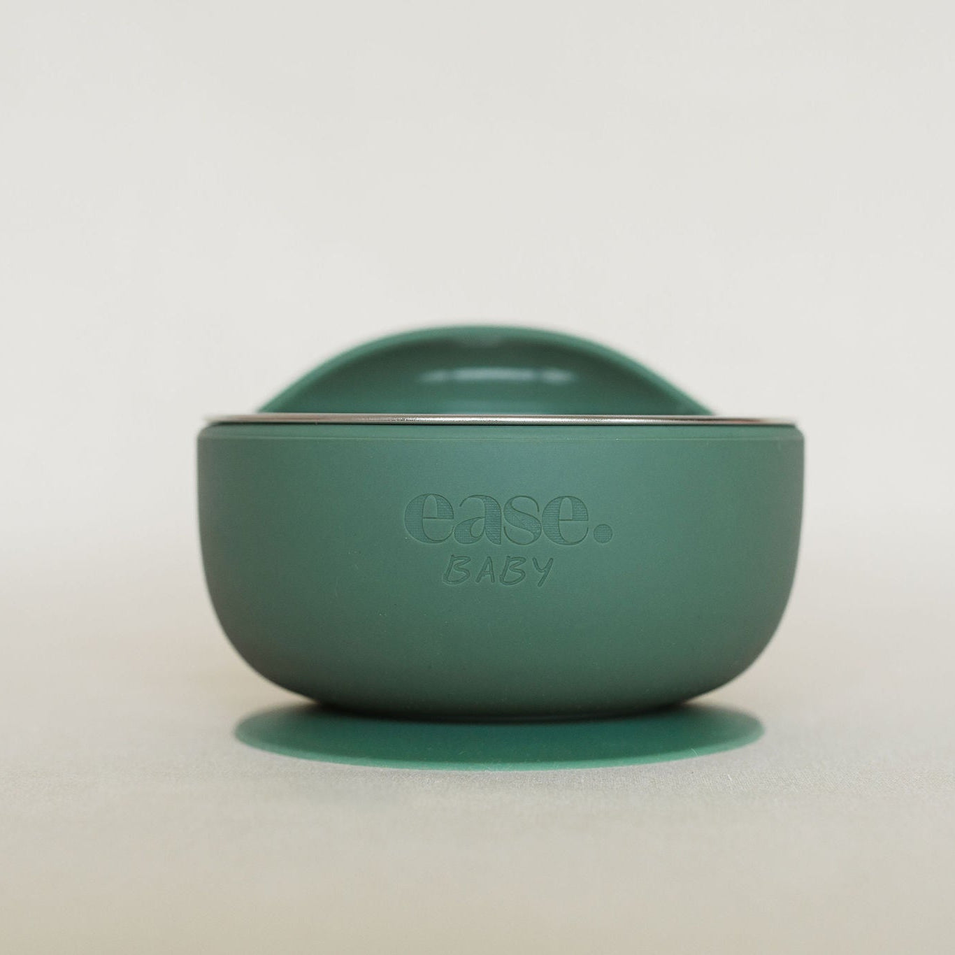 Baby Stainless Steel Suction Bowl