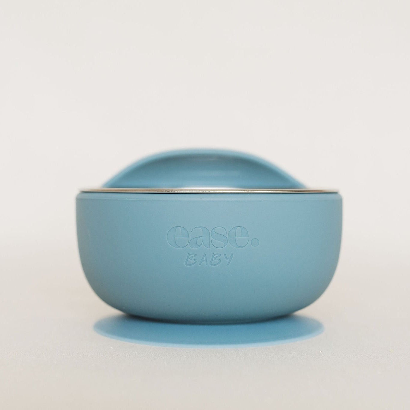 Baby Stainless Steel Suction Bowl