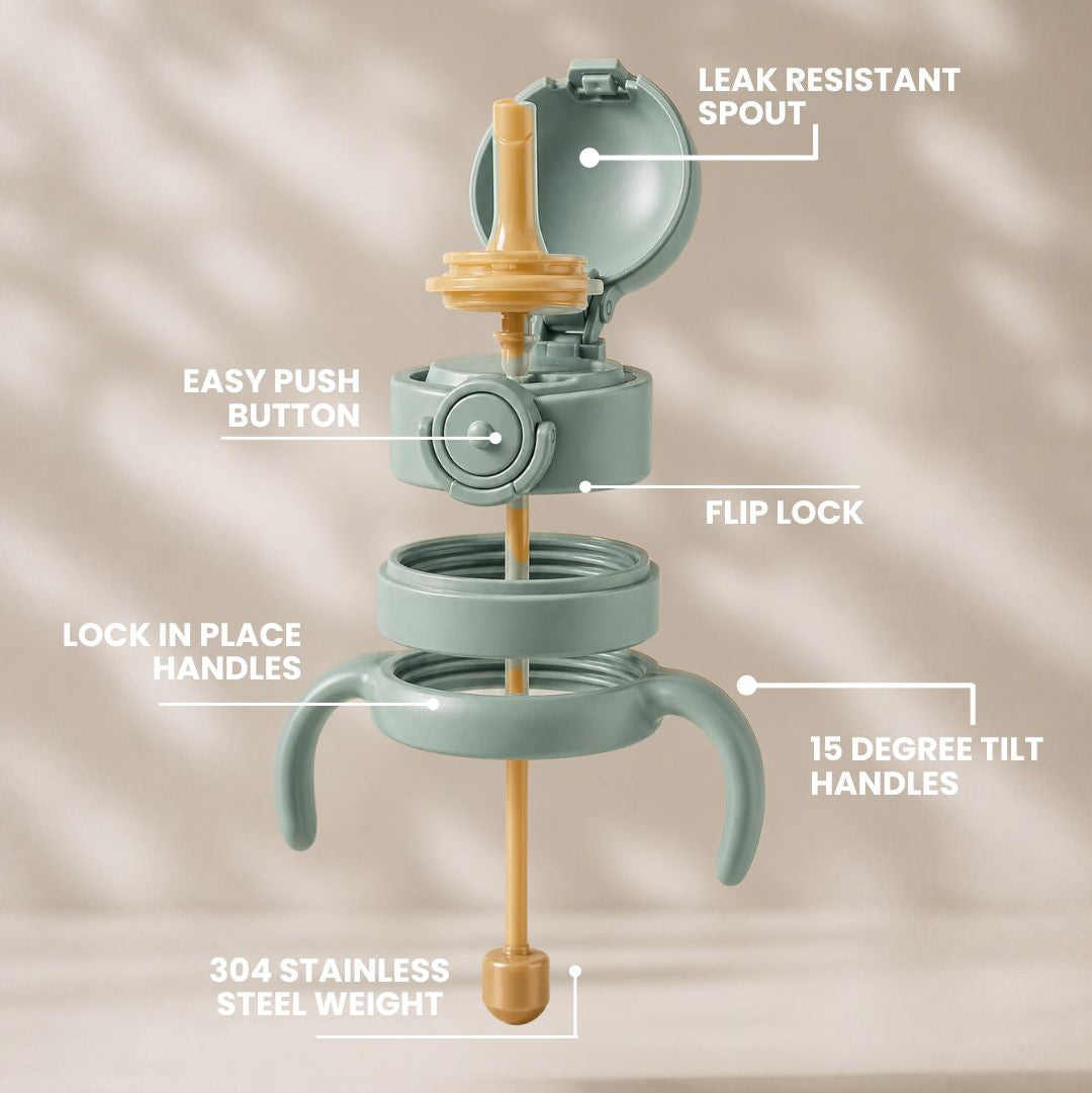 Baby's First Water Bottle by Ease Baby