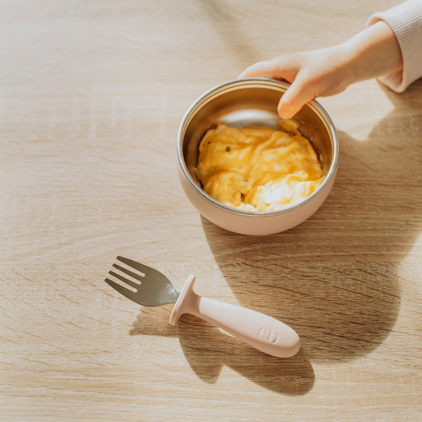 Tiny Tastes Non Suction Bowl