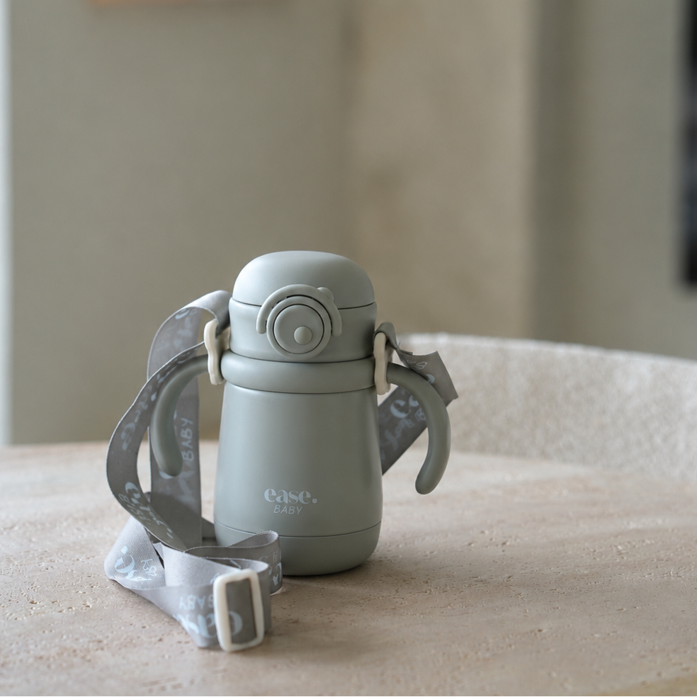 Baby's First Water Bottle by Ease Baby
