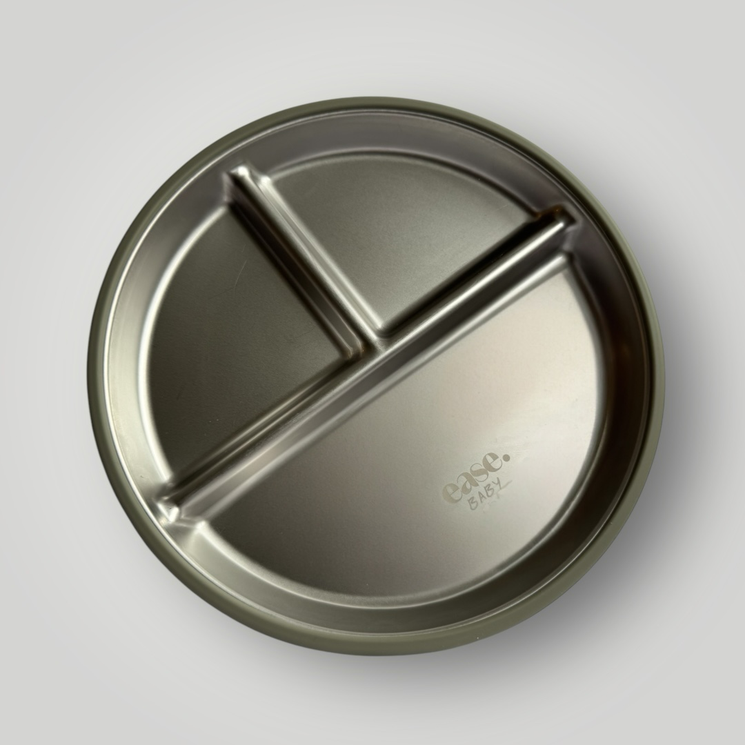 The Grip Ease Toddler Plate