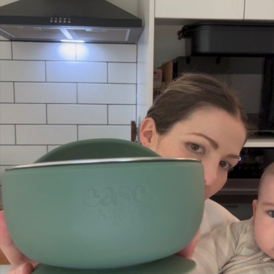 EaseBaby_Stainless_Steel_Baby_Suction_Bowl_and_3_in_1_Sippy_and_Straw_Cup